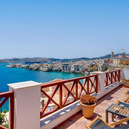 Electra Syros - Adults Only Hotel Ermoupoli Eksteriør billede