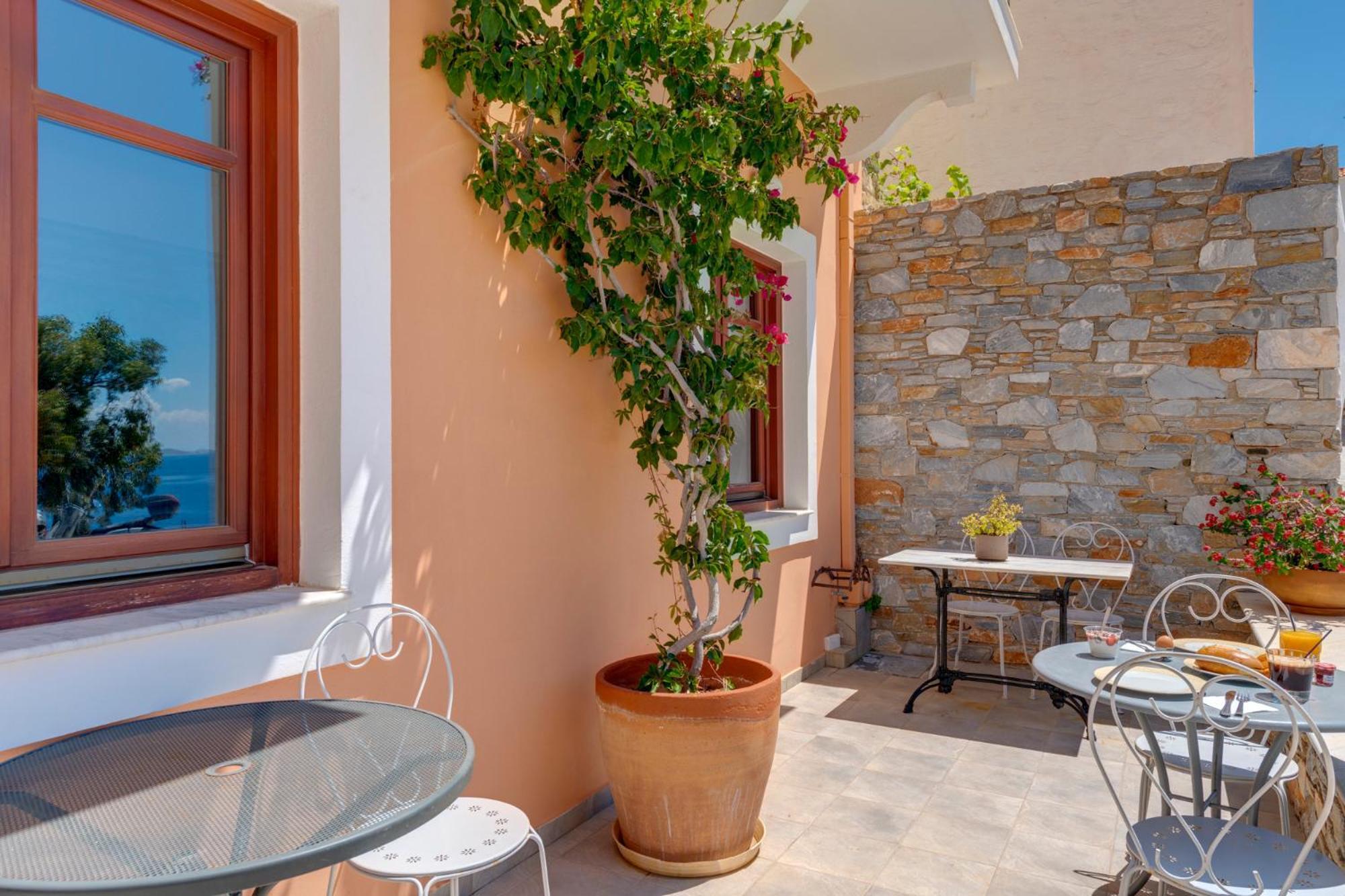 Electra Syros - Adults Only Hotel Ermoupoli Eksteriør billede
