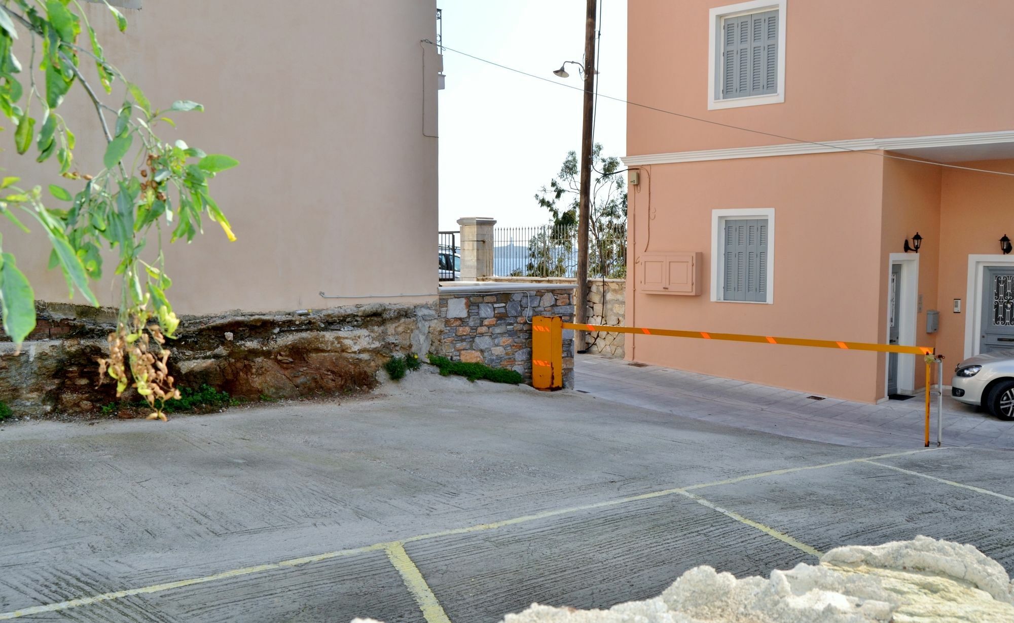 Electra Syros - Adults Only Hotel Ermoupoli Eksteriør billede