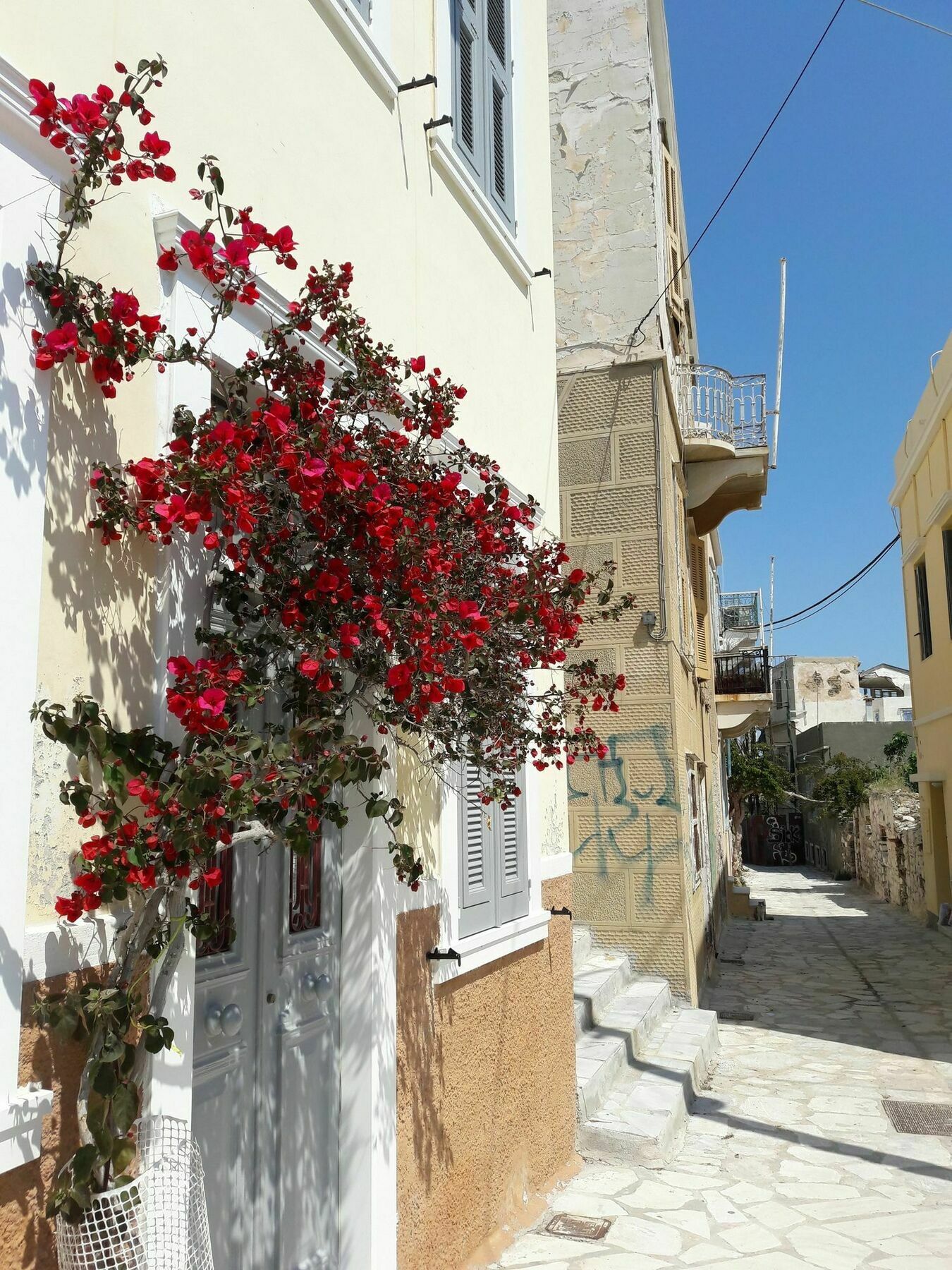 Electra Syros - Adults Only Hotel Ermoupoli Eksteriør billede